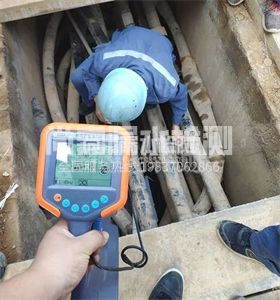 昔阳管线探测服务